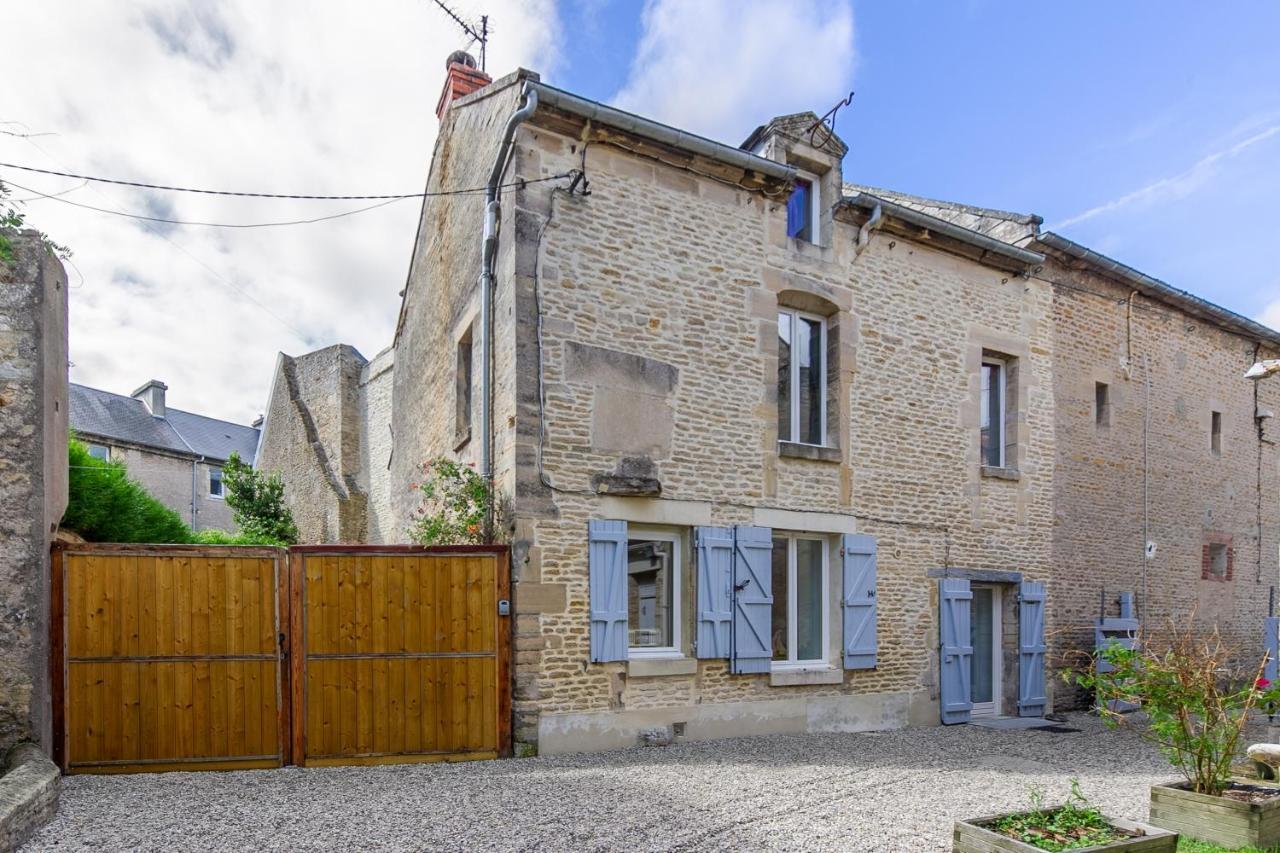 La Rochambelle - Charmante Maison De Pecheurs ベルニエール・シュル・メール エクステリア 写真